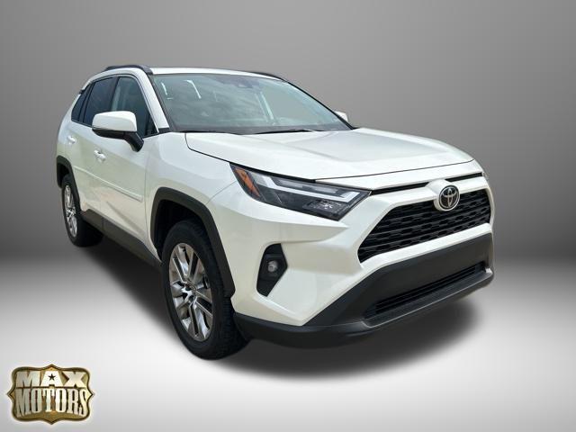 used 2022 Toyota RAV4 car, priced at $30,599