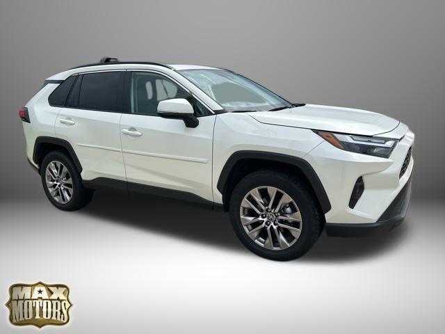 used 2022 Toyota RAV4 car, priced at $30,599