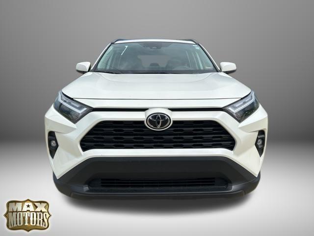 used 2022 Toyota RAV4 car, priced at $30,599