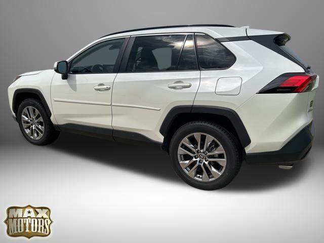 used 2022 Toyota RAV4 car, priced at $30,599
