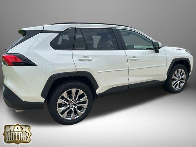 used 2022 Toyota RAV4 car, priced at $30,599