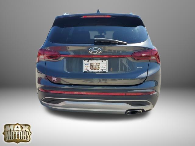 used 2023 Hyundai Santa Fe car, priced at $22,642