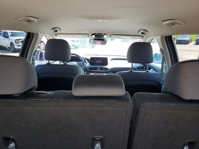 used 2023 Hyundai Santa Fe car, priced at $22,642