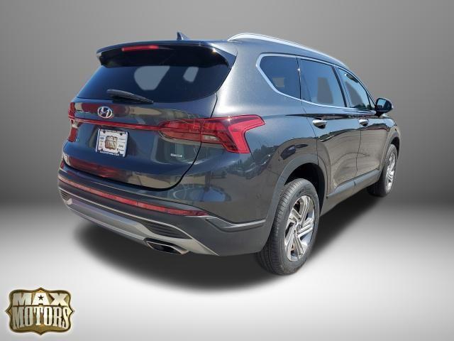 used 2023 Hyundai Santa Fe car, priced at $22,642