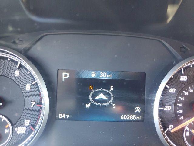 used 2023 Hyundai Santa Fe car, priced at $22,642