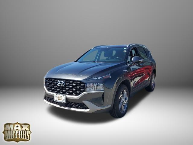 used 2023 Hyundai Santa Fe car, priced at $22,642