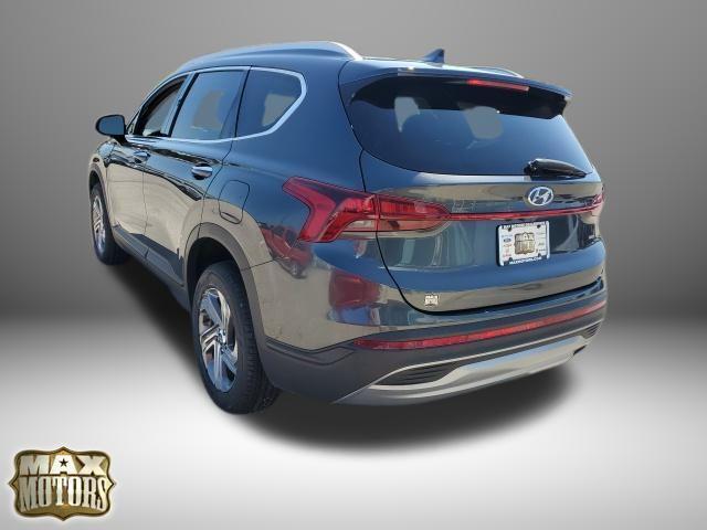 used 2023 Hyundai Santa Fe car, priced at $22,642