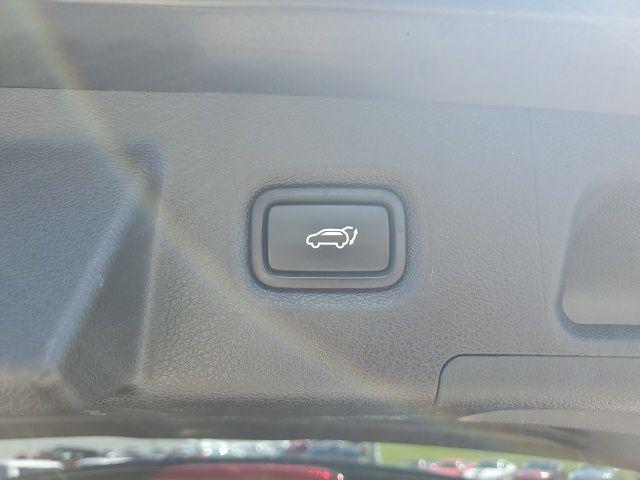 used 2023 Hyundai Santa Fe car, priced at $22,642