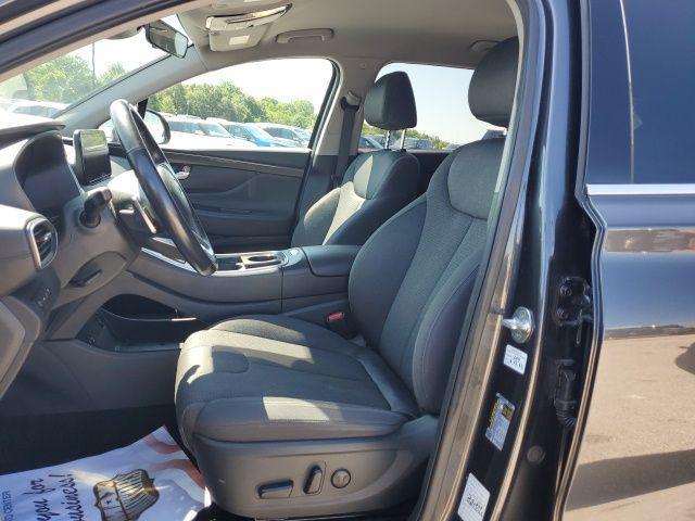 used 2023 Hyundai Santa Fe car, priced at $22,642