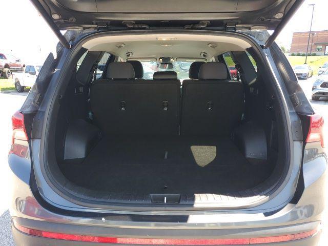 used 2023 Hyundai Santa Fe car, priced at $22,642