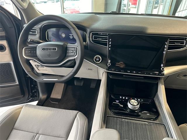new 2024 Jeep Wagoneer L car, priced at $79,841