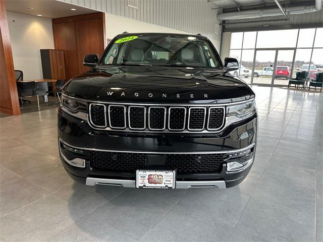 new 2024 Jeep Wagoneer L car, priced at $79,841