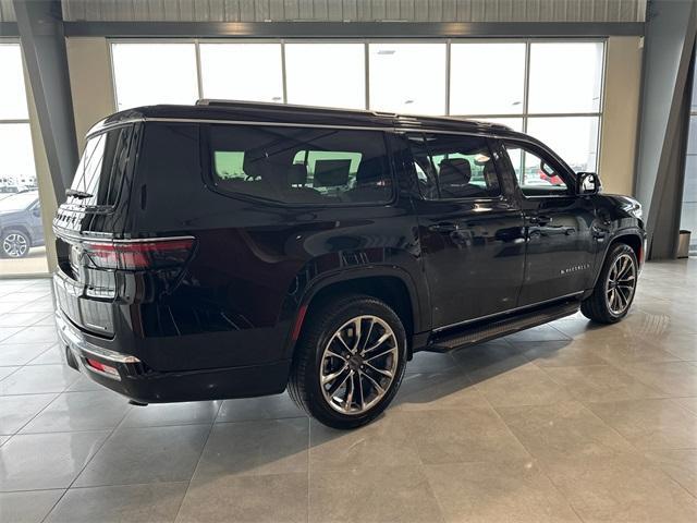 new 2024 Jeep Wagoneer L car, priced at $79,841