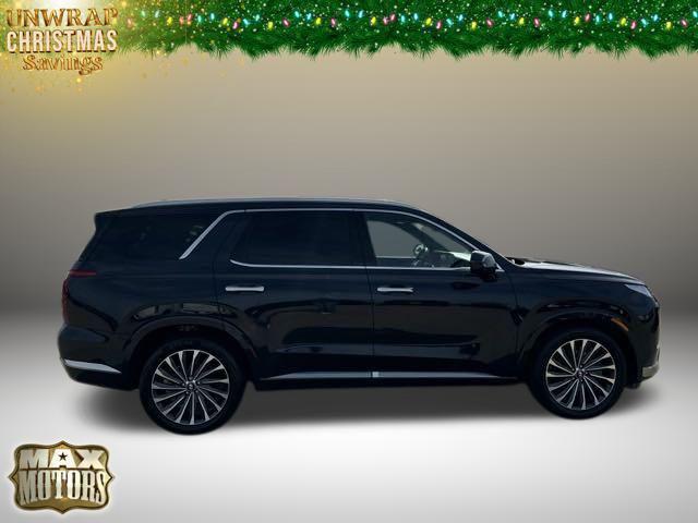 used 2024 Hyundai Palisade car, priced at $42,483