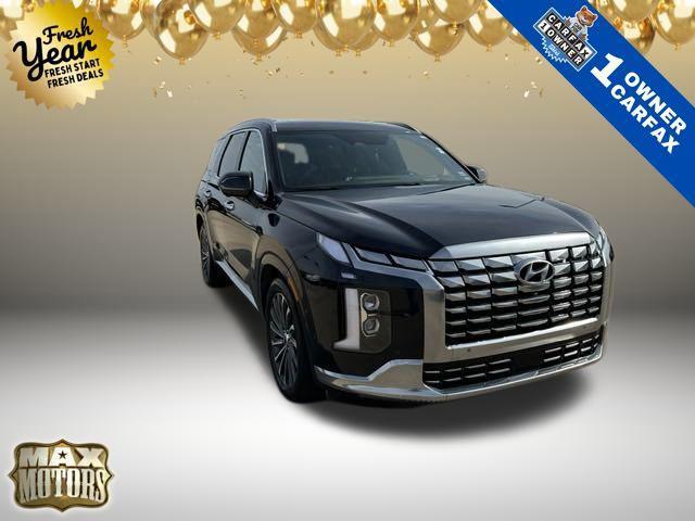 used 2024 Hyundai Palisade car, priced at $42,483