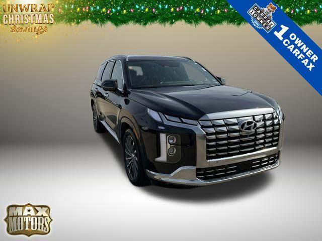 used 2024 Hyundai Palisade car, priced at $42,483