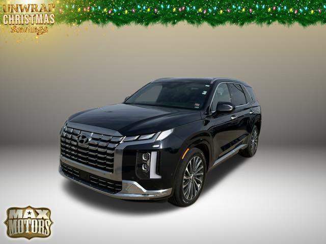 used 2024 Hyundai Palisade car, priced at $42,483