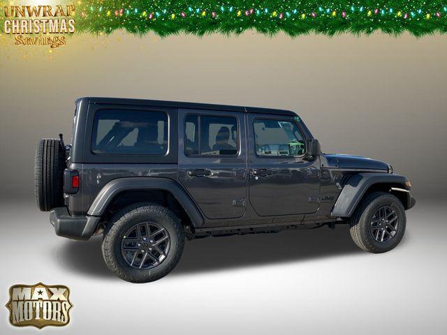 new 2024 Jeep Wrangler car, priced at $53,435