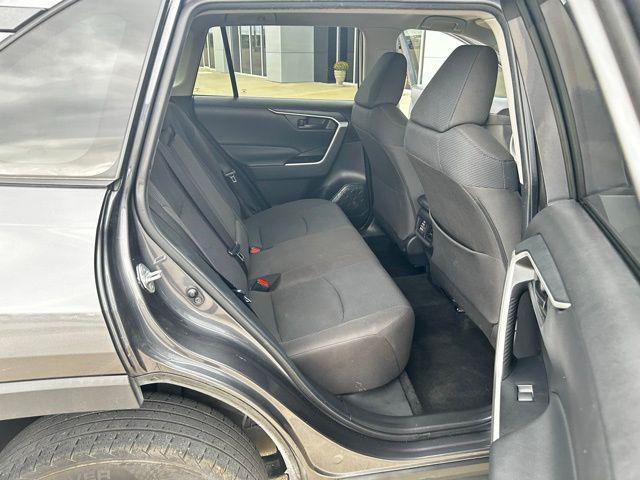 used 2022 Toyota RAV4 car, priced at $24,880