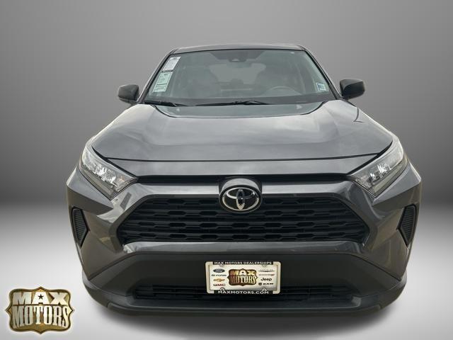 used 2022 Toyota RAV4 car, priced at $24,880