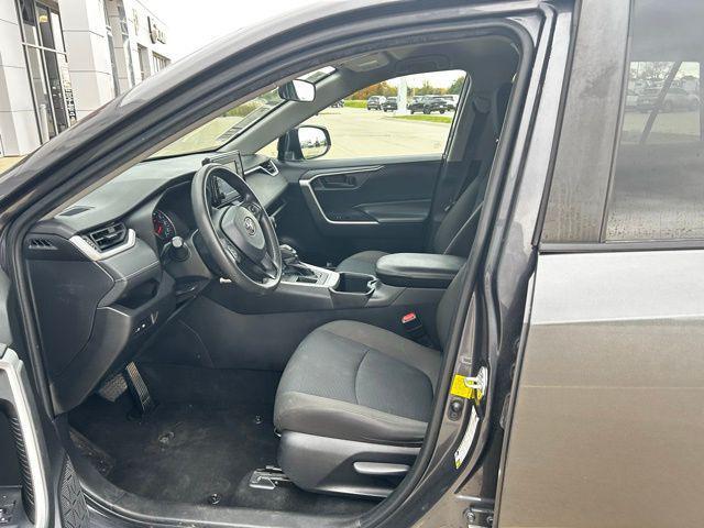used 2022 Toyota RAV4 car, priced at $24,880