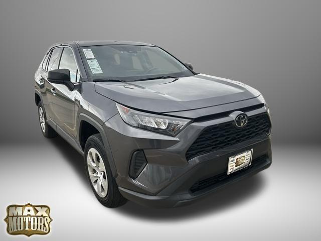 used 2022 Toyota RAV4 car, priced at $24,880