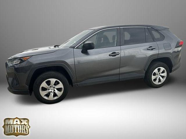 used 2022 Toyota RAV4 car, priced at $24,880
