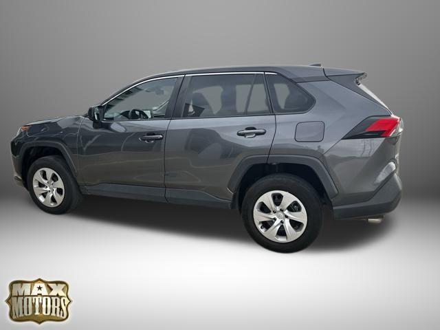 used 2022 Toyota RAV4 car, priced at $24,880