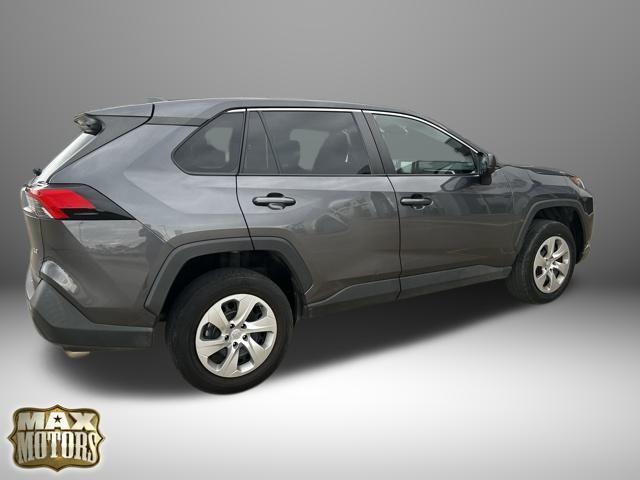 used 2022 Toyota RAV4 car, priced at $24,880