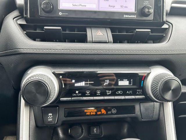 used 2022 Toyota RAV4 car, priced at $24,880