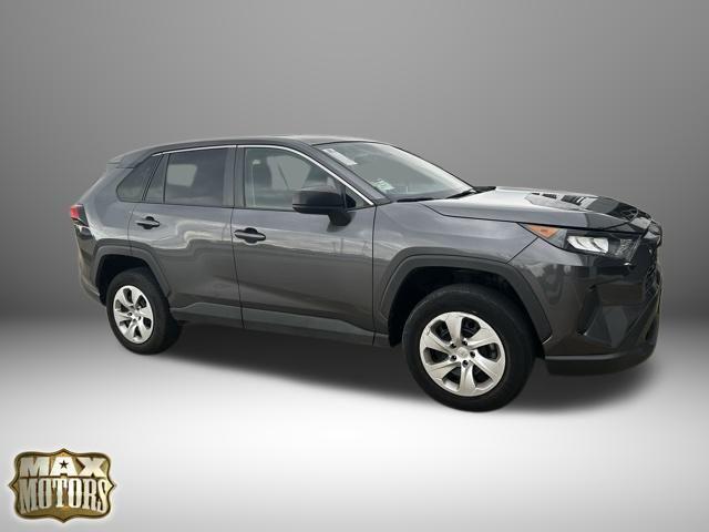 used 2022 Toyota RAV4 car, priced at $24,880