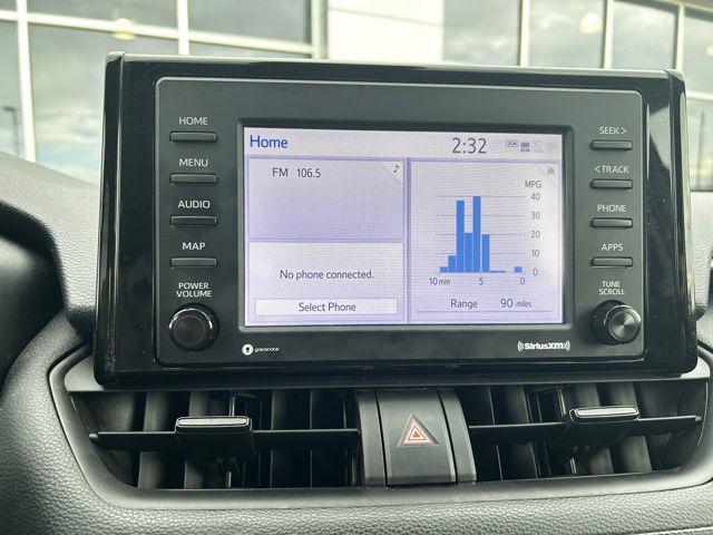 used 2022 Toyota RAV4 car, priced at $24,880