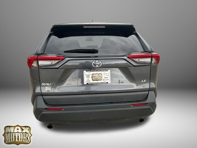 used 2022 Toyota RAV4 car, priced at $24,880