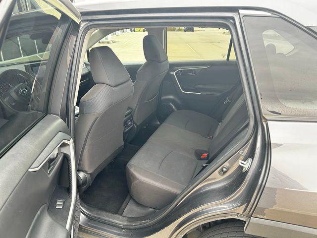 used 2022 Toyota RAV4 car, priced at $24,880