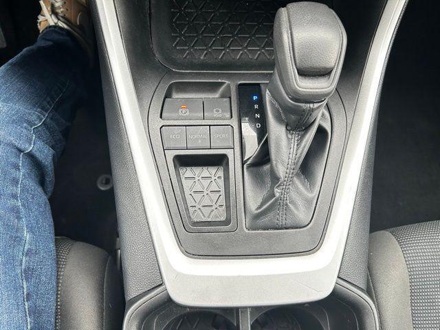 used 2022 Toyota RAV4 car, priced at $24,880