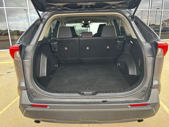 used 2022 Toyota RAV4 car, priced at $24,880