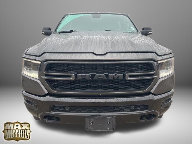 used 2022 Ram 1500 car, priced at $35,994