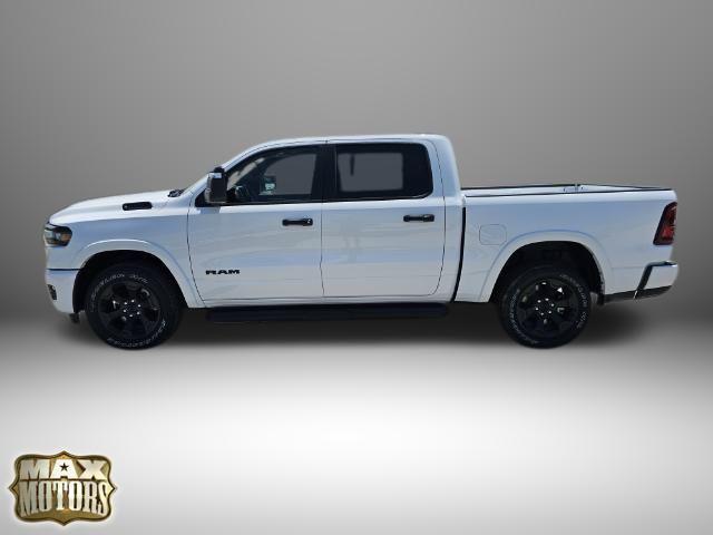 new 2025 Ram 1500 car, priced at $49,441