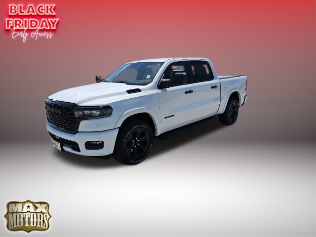 new 2025 Ram 1500 car, priced at $56,441