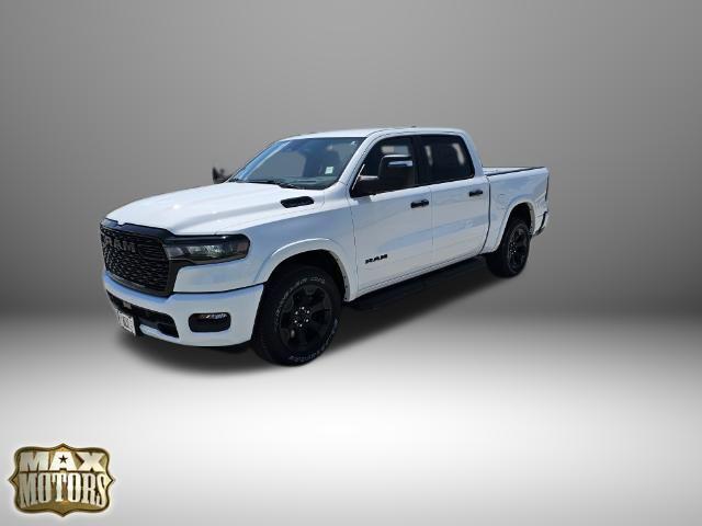 new 2025 Ram 1500 car, priced at $49,441