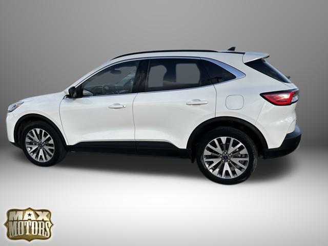 used 2022 Ford Escape car, priced at $24,370
