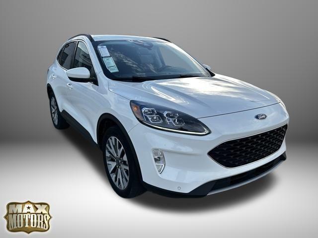 used 2022 Ford Escape car, priced at $24,370