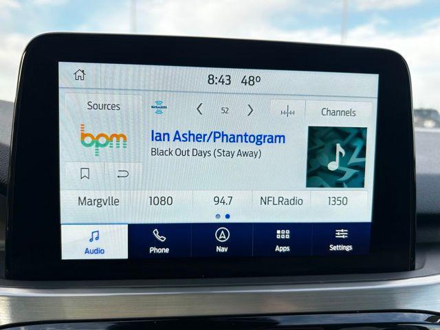 used 2022 Ford Escape car, priced at $24,370