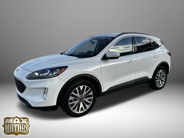 used 2022 Ford Escape car, priced at $24,370