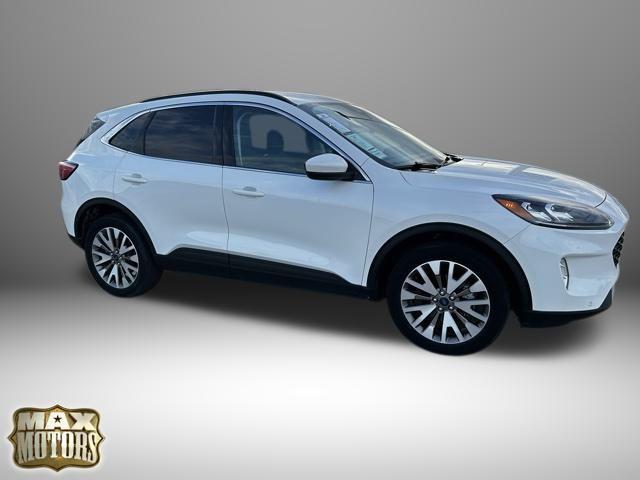 used 2022 Ford Escape car, priced at $24,370