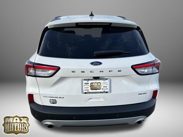 used 2022 Ford Escape car, priced at $24,370