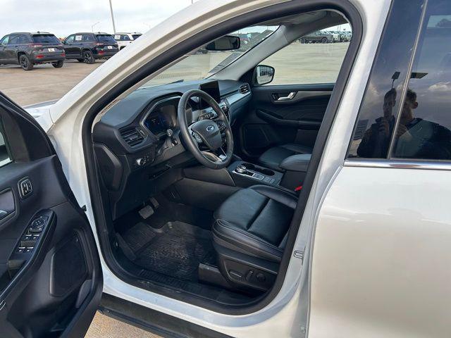 used 2022 Ford Escape car, priced at $24,370