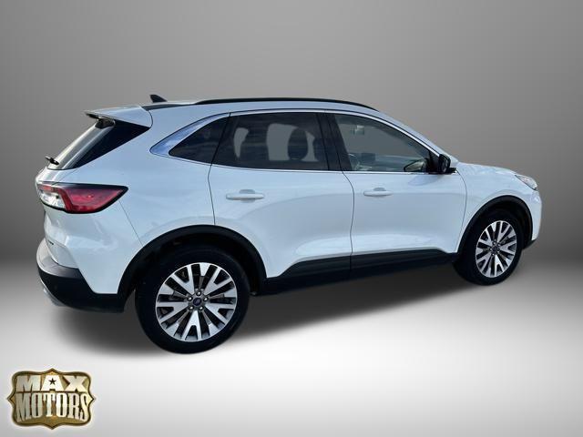 used 2022 Ford Escape car, priced at $24,370