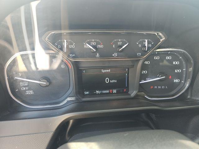 used 2019 GMC Sierra 1500 car, priced at $28,950