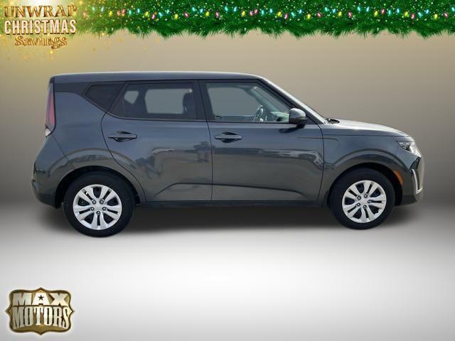 used 2023 Kia Soul car, priced at $19,766